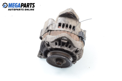 Alternator for Mitsubishi Galant VI Sedan (09.1996 - 10.2004) 2.0 TDI (EA6A), 90 hp