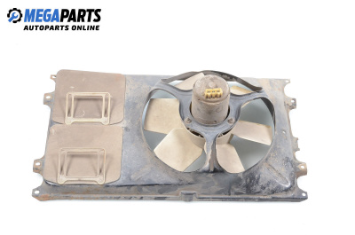 Radiator fan for Volkswagen Passat Variant B3, B4 (02.1988 - 06.1997) 1.8, 90 hp