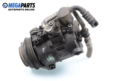 AC compressor for Mercedes-Benz E-Class Sedan (W210) (06.1995 - 08.2003) E 200 (210.035), 136 hp, A 000 234 09 11