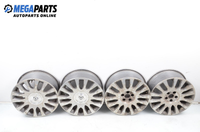 Alloy wheels for Lancia Thesis Sedan (07.2002 - 07.2009) 17 inches, width 7 (The price is for the set)