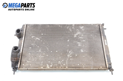 Water radiator for Renault Megane Scenic (10.1996 - 12.2001) 1.9 dTi (JA0N), 98 hp