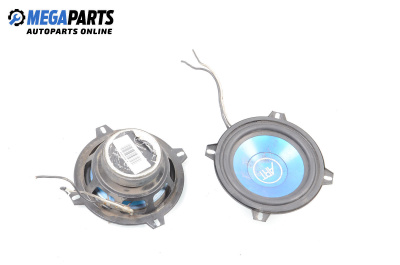 Loudspeakers for Renault Megane Scenic (10.1996 - 12.2001)