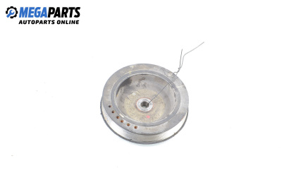 Damper pulley for Renault Megane Scenic (10.1996 - 12.2001) 1.9 dTi (JA0N), 98 hp