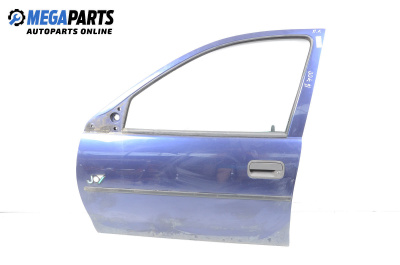 Door for Opel Corsa B Hatchback (03.1993 - 12.2002), 5 doors, hatchback, position: front - left