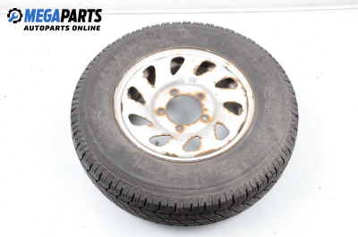 Spare tire for Suzuki Vitara SUV (07.1988 - 12.1998) 15 inches, width 5.5 (The price is for one piece)