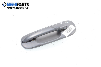 Outer handle for Rover 400 Hatchback (05.1995 - 03.2000), 5 doors, hatchback, position: rear - left