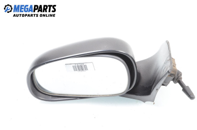 Mirror for Rover 400 Hatchback (05.1995 - 03.2000), 5 doors, hatchback, position: left