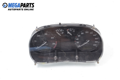 Instrument cluster for Volkswagen Polo Hatchback II (10.1994 - 10.1999) 64 1.9 D, 64 hp