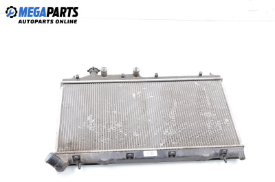 Water radiator for Subaru Impreza Hatchback II (03.2007 - 05.2014) 2.0 D AWD, 150 hp