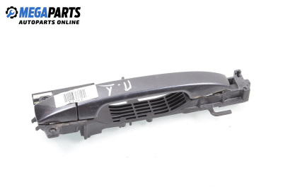 Mâner exterior for Subaru Impreza Hatchback II (03.2007 - 05.2014), 5 uși, hatchback, position: dreaptă - fața