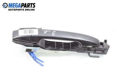 Mâner exterior for Subaru Impreza Hatchback II (03.2007 - 05.2014), 5 uși, hatchback, position: dreaptă - spate