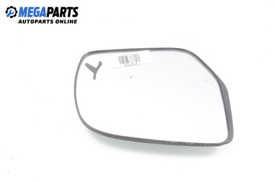 Mirror glass for Subaru Impreza Hatchback II (03.2007 - 05.2014), 5 doors, hatchback, position: right