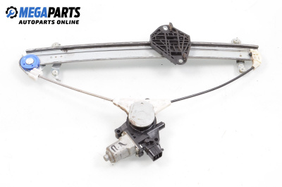 Macara electrică geam for Subaru Impreza Hatchback II (03.2007 - 05.2014), 5 uși, hatchback, position: stânga - fața