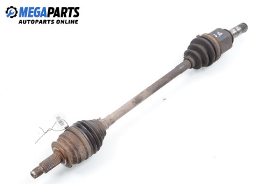 Planetară for Subaru Impreza Hatchback II (03.2007 - 05.2014) 2.0 D AWD, 150 hp, position: stânga - fața