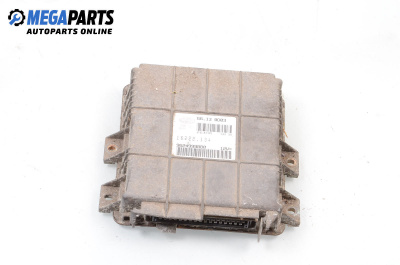 ECU for Peugeot 106 I Hatchback (08.1991 - 04.1996) 1.1, 60 hp, № 9624999880