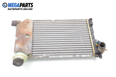 Water radiator for Peugeot 106 I Hatchback (08.1991 - 04.1996) 1.1, 60 hp