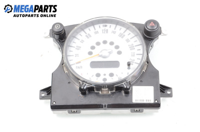 Instrument cluster for Mini Hatchback (R50, R53) (06.2001 - 09.2006) One, 90 hp