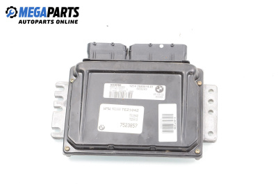 ECU for Mini Hatchback (R50, R53) (06.2001 - 09.2006) One, 90 hp, № 1214 7520019-01