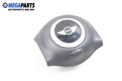 Airbag for Mini Hatchback (R50, R53) (06.2001 - 09.2006), 3 türen, hecktür, position: vorderseite