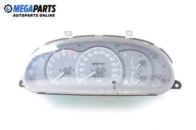 Instrument cluster for Mitsubishi Colt IV Hatchback (03.1992 - 04.1996) 1.3 GLi 12V (CA1A), 75 hp