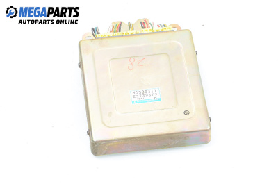 ECU for Mitsubishi Colt IV Hatchback (03.1992 - 04.1996) 1.3 GLi 12V (CA1A), 75 hp, № MD308311