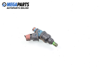 Gasoline fuel injector for Mitsubishi Colt IV Hatchback (03.1992 - 04.1996) 1.3 GLi 12V (CA1A), 75 hp