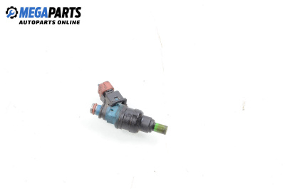 Gasoline fuel injector for Mitsubishi Colt IV Hatchback (03.1992 - 04.1996) 1.3 GLi 12V (CA1A), 75 hp