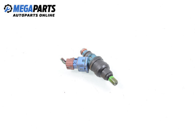 Gasoline fuel injector for Mitsubishi Colt IV Hatchback (03.1992 - 04.1996) 1.3 GLi 12V (CA1A), 75 hp