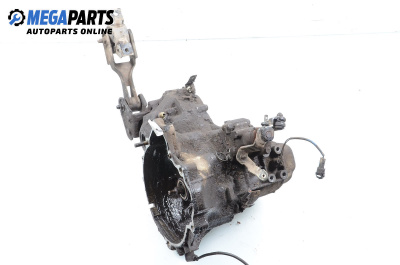  for Chevrolet Spark (M200, M250) (05.2005 - ...) 0.8, 50 hp