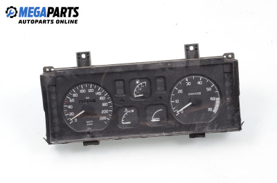 Instrument cluster for Renault Clio I Hatchback (05.1990 - 09.1998) 1.2 (5/357Y, 5/357K), 54 hp