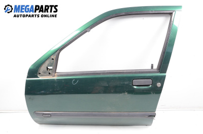 Door for Renault Clio I Hatchback (05.1990 - 09.1998), 5 doors, hatchback, position: front - left