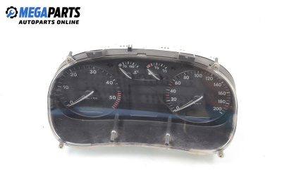 Instrument cluster for Volkswagen Polo Hatchback II (10.1994 - 10.1999) 64 1.9 D, 64 hp