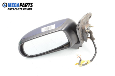 Mirror for Mazda 323 F VI Hatchback (09.1998 - 05.2004), 5 doors, hatchback, position: left