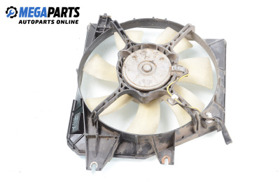 Radiator fan for Mazda 323 F VI Hatchback (09.1998 - 05.2004) 2.0 TD, 101 hp