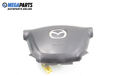 Airbag for Mazda 323 F VI Hatchback (09.1998 - 05.2004), 5 türen, hecktür, position: vorderseite