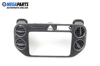 Fante de aer încălzire for Volkswagen Golf Plus (01.2005 - 12.2013)