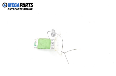 Blower motor resistor for Volkswagen Golf Plus (01.2005 - 12.2013)