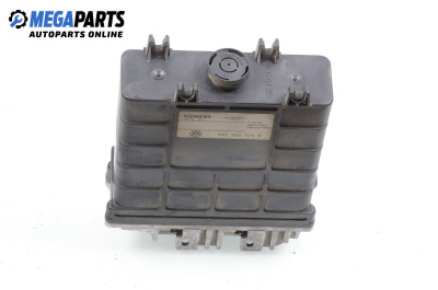 ECU for Volkswagen Sharan Minivan I (05.1995 - 03.2010) 2.0, 115 hp, № 5WP4 161