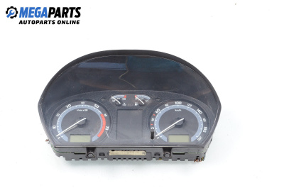 Instrument cluster for Skoda Fabia I Hatchback (08.1999 - 03.2008) 1.2, 64 hp