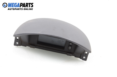 Afișaj pentru indicarea ceasului for Opel Corsa C Hatchback (09.2000 - 12.2009)