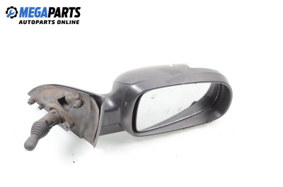 Mirror for Opel Corsa C Hatchback (09.2000 - 12.2009), 3 doors, hatchback, position: right