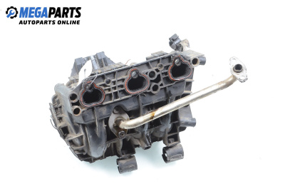 Intake manifold for Opel Corsa C Hatchback (09.2000 - 12.2009) 1.0, 58 hp