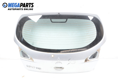 Boot lid for Mitsubishi Colt VI Hatchback (10.2002 - 06.2012), 3 doors, hatchback, position: rear