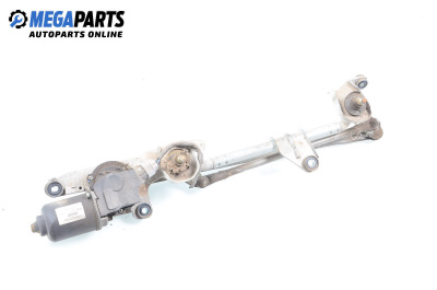 Motor ștergătoare parbriz for Mitsubishi Colt VI Hatchback (10.2002 - 06.2012), hatchback, position: fața