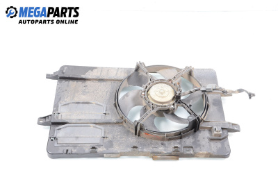 Radiator fan for Mitsubishi Colt VI Hatchback (10.2002 - 06.2012) 1.3, 95 hp