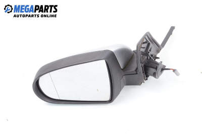 Mirror for Mitsubishi Colt VI Hatchback (10.2002 - 06.2012), 3 doors, hatchback, position: left