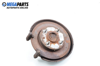 Knuckle hub for Mitsubishi Colt VI Hatchback (10.2002 - 06.2012), position: rear - left