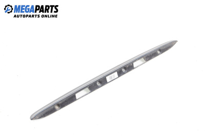 Material profilat portbagaj for Mercedes-Benz E-Class Sedan (W210) (06.1995 - 08.2003), sedan, position: din spate