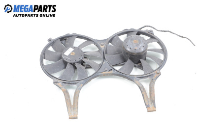 Cooling fans for Mercedes-Benz E-Class Sedan (W210) (06.1995 - 08.2003) E 230 (210.037), 150 hp