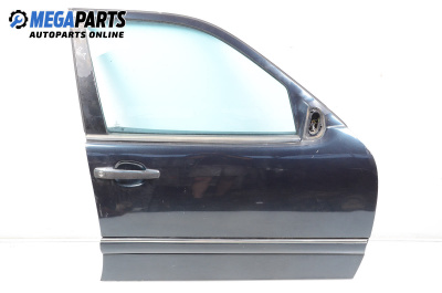 Door for Mercedes-Benz E-Class Sedan (W210) (06.1995 - 08.2003), 5 doors, sedan, position: front - right